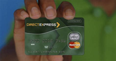 Ssi Direct Express Card